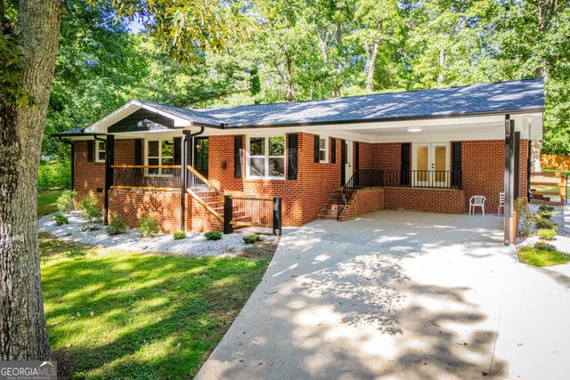 41 Reynolds Street, Bremen, GA 30110