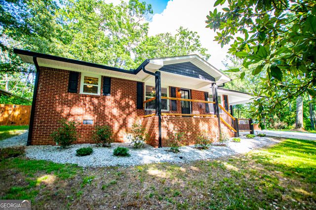 41 Reynolds Street, Bremen, GA 30110