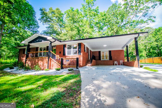 41 Reynolds Street, Bremen, GA 30110