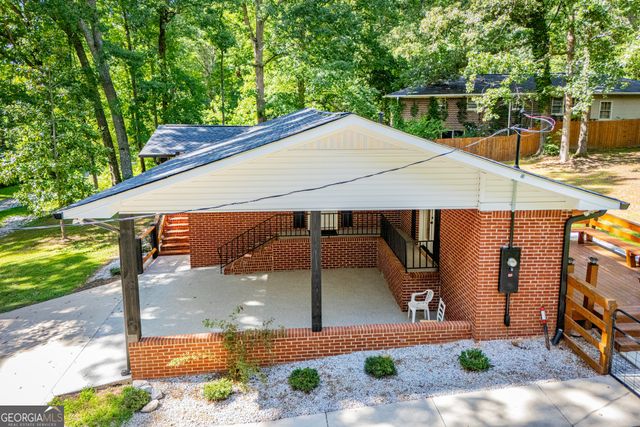 41 Reynolds Street, Bremen, GA 30110