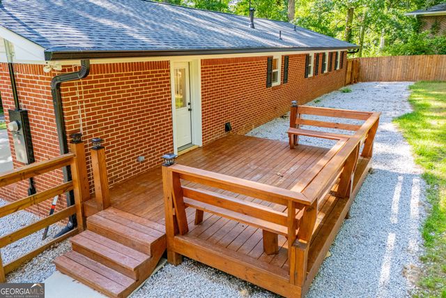 41 Reynolds Street, Bremen, GA 30110