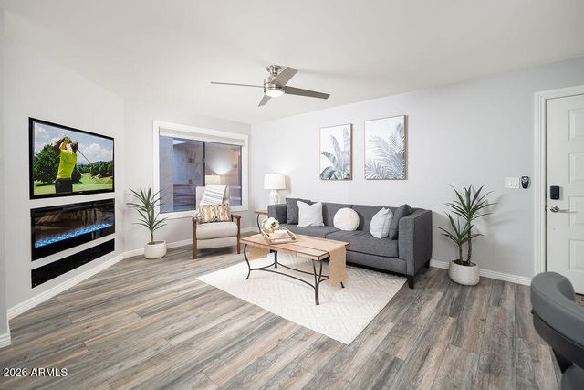 4850 E DESERT COVE Avenue 236, Scottsdale, AZ 85254