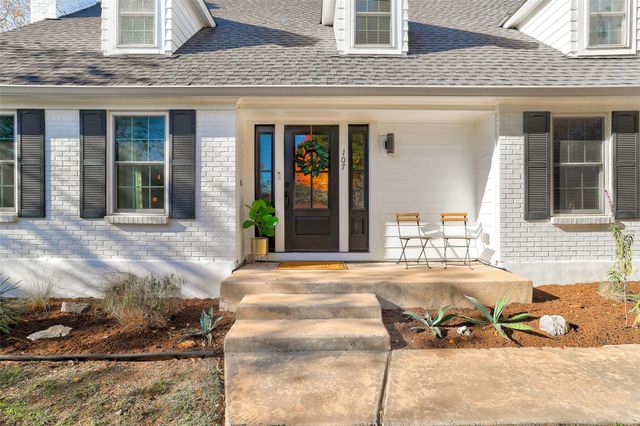 107 Shady Oak DR, Georgetown, TX 78628