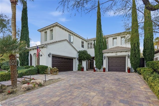 11406 Sandstone Ridge Drive, Las Vegas, NV 89135