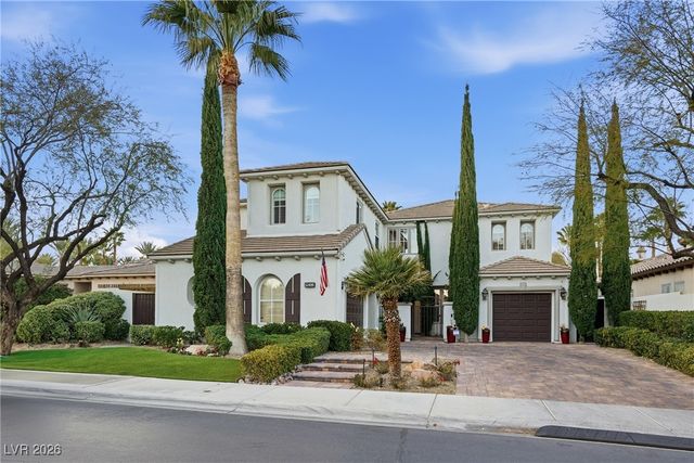 11406 Sandstone Ridge Drive, Las Vegas, NV 89135