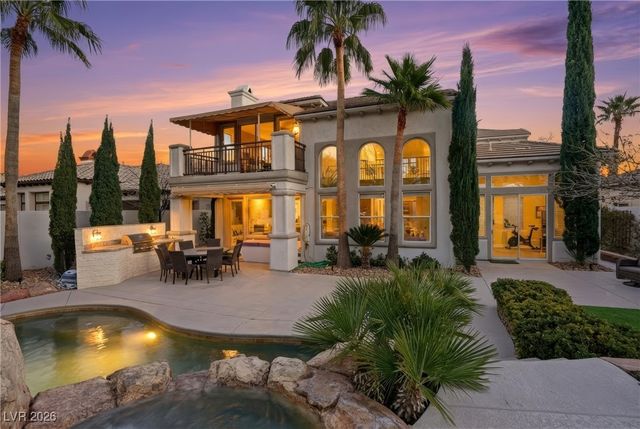 11406 Sandstone Ridge Drive, Las Vegas, NV 89135