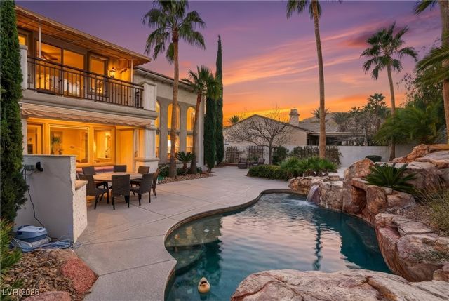 11406 Sandstone Ridge Drive, Las Vegas, NV 89135