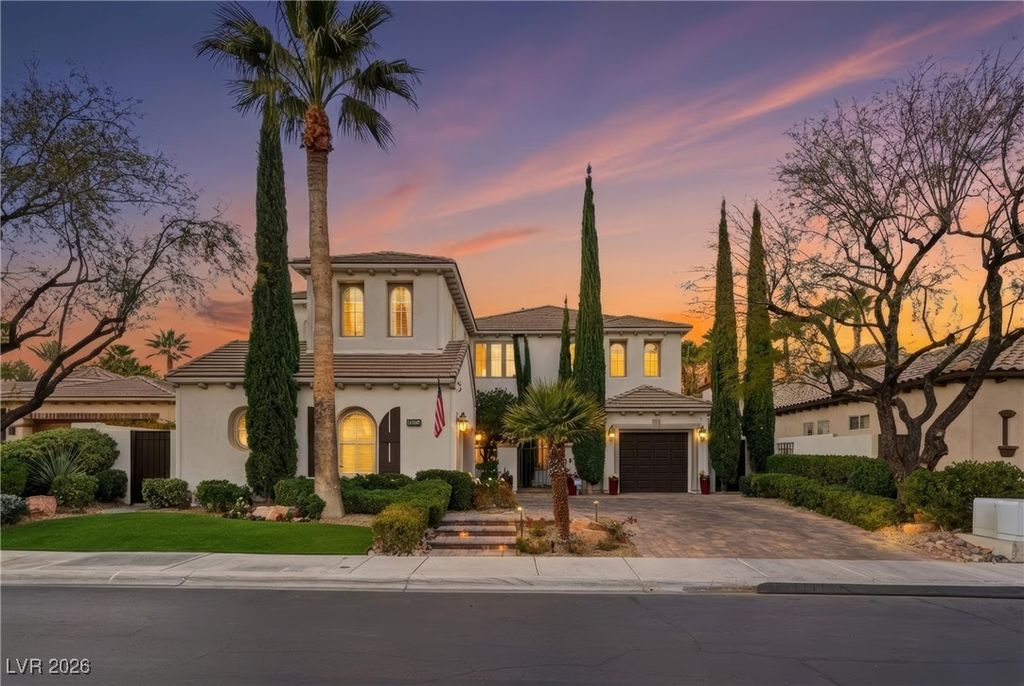 11406 Sandstone Ridge Drive, Las Vegas, NV 89135