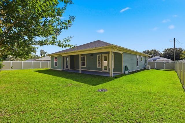 45 LARAMIE DRIVE, Palm Coast, FL 32137