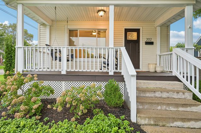202 Hamilton Avenue, Westerville, OH 43081