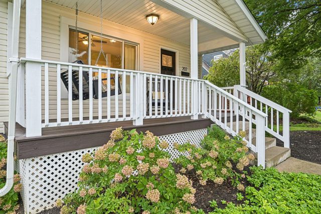 202 Hamilton Avenue, Westerville, OH 43081