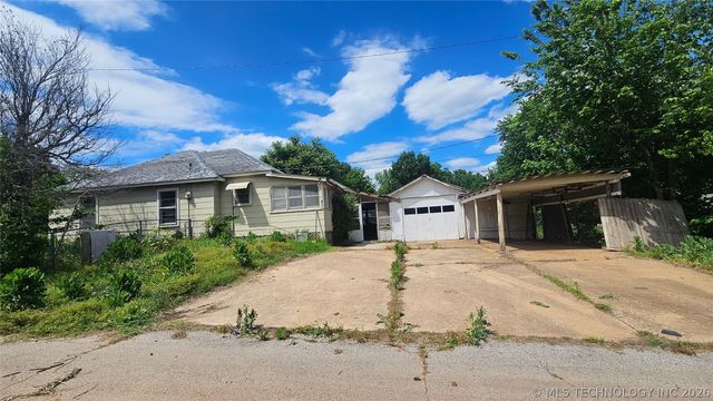 401 N Vine Avenue, Cleveland, OK 74020