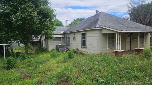 401 N Vine Avenue, Cleveland, OK 74020