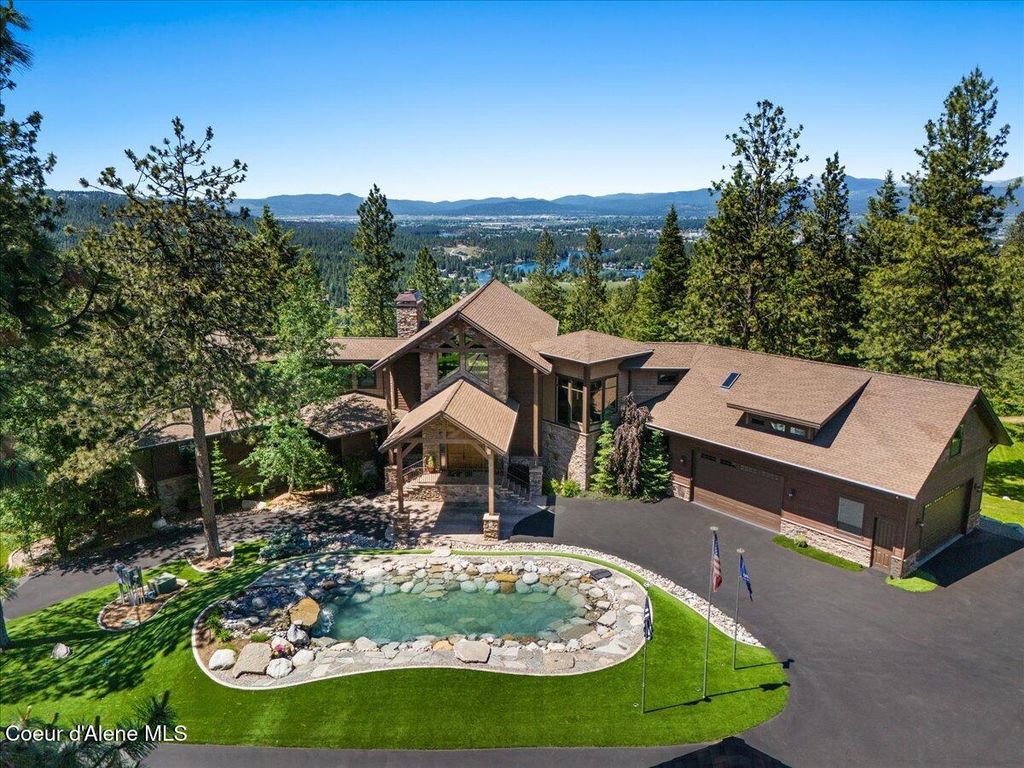 916 S ORION RD, Coeur d'Alene, ID 83814 photo 2