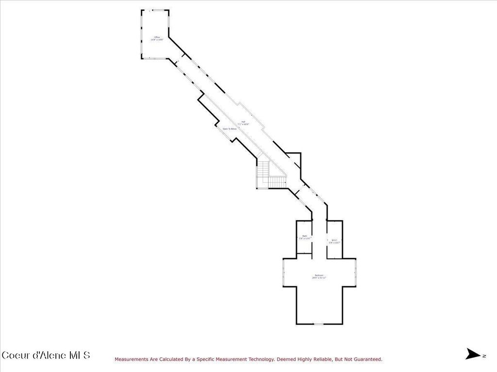 916 S ORION RD, Coeur d'Alene, ID 83814 photo 94