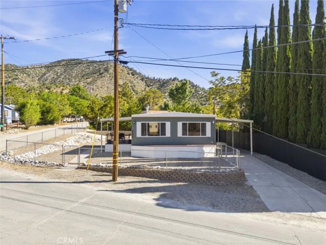 832 Piedmont, Frazier Park, CA 93225