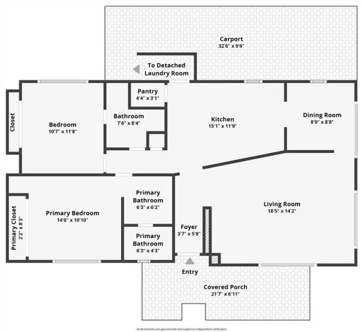 832 Piedmont, Frazier Park, CA 93225