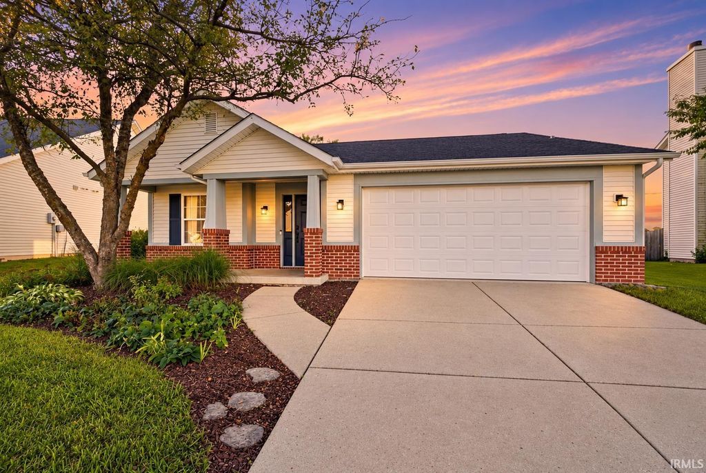 3311 Crosspoint Court S, Lafayette, IN 47909
