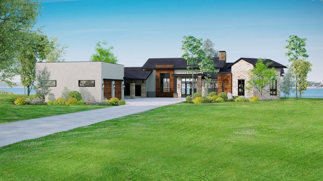 7026 Lakeshore Way, Malakoff, TX 75148