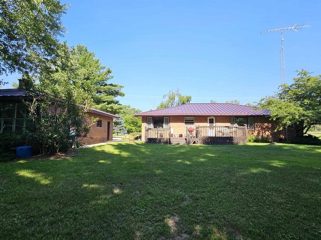 N5847 County Road D, Princeton, WI 54968