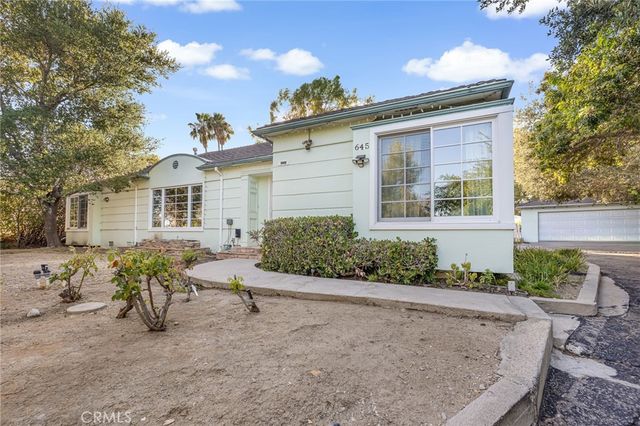 645 Woodbury, Glendale, CA 91206