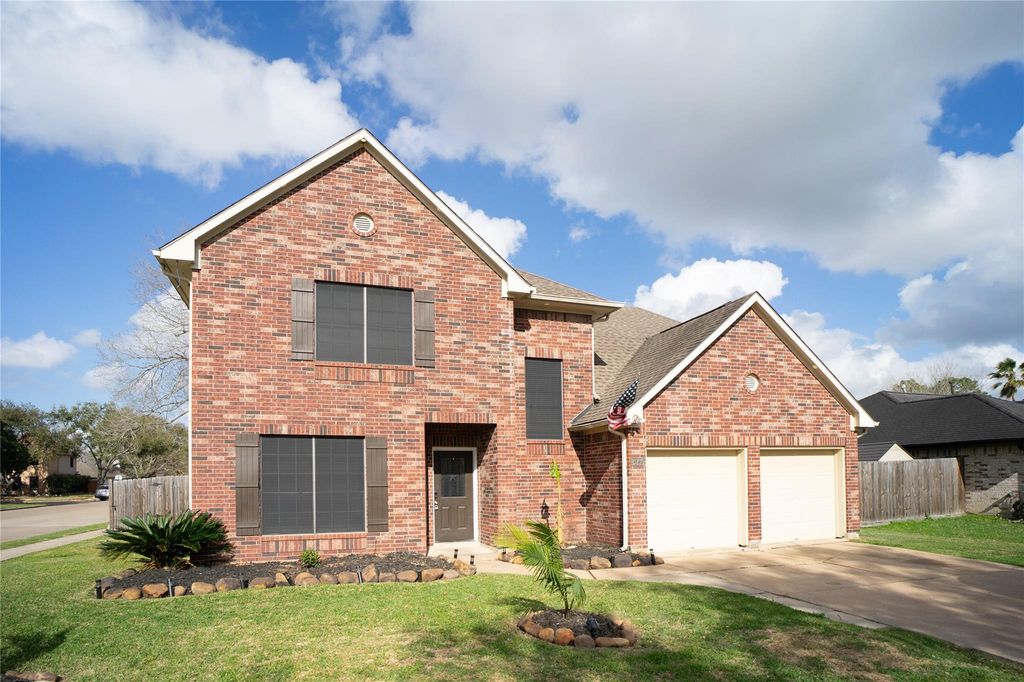 2956 Waterloo Road, Pearland, TX 77581