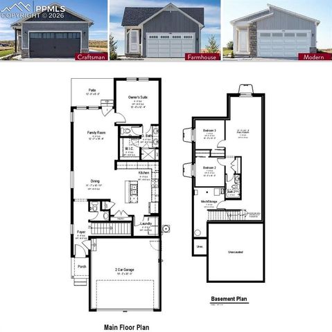 7732 Clear Amber Place, Colorado Springs, CO 80908