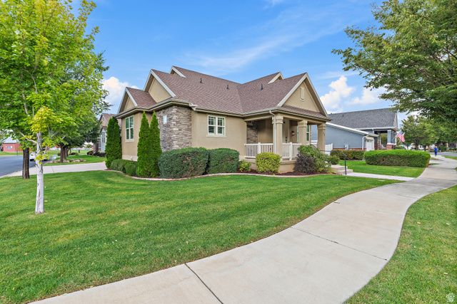 664 S SILVER LEAF DR, Mapleton, UT 84664