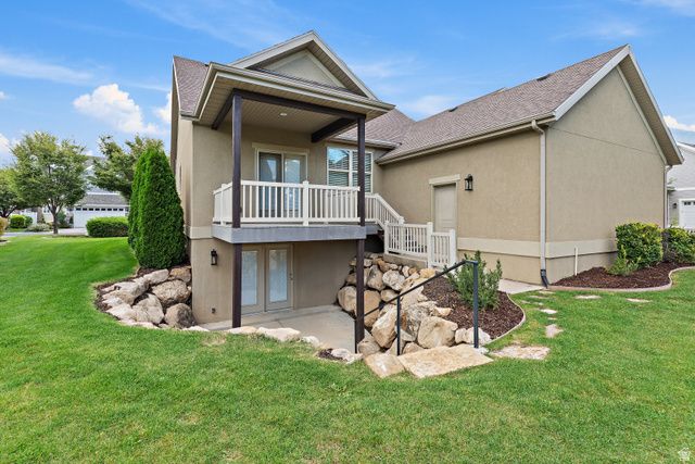 664 S SILVER LEAF DR, Mapleton, UT 84664