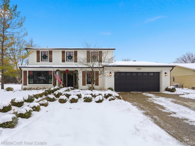 11829 N CANTON CENTER Road, Plymouth, MI 48170