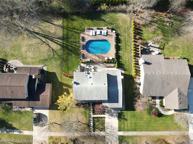 11829 N CANTON CENTER Road, Plymouth, MI 48170