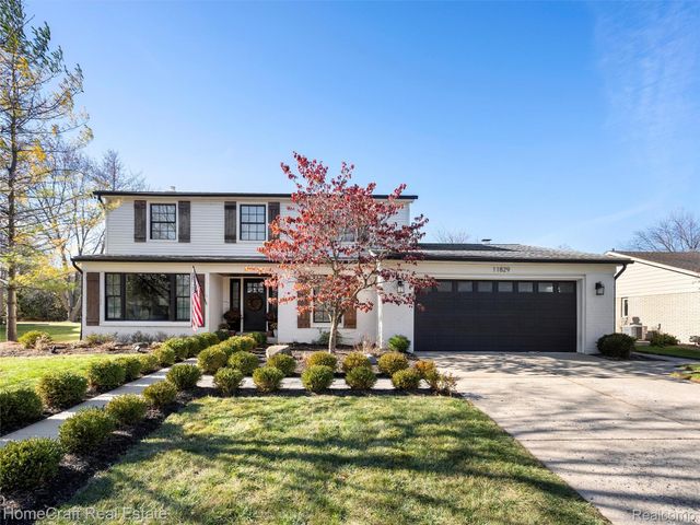 11829 N CANTON CENTER Road, Plymouth, MI 48170
