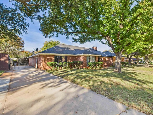 4308 SHADY LANE, Wichita Falls, TX 76309