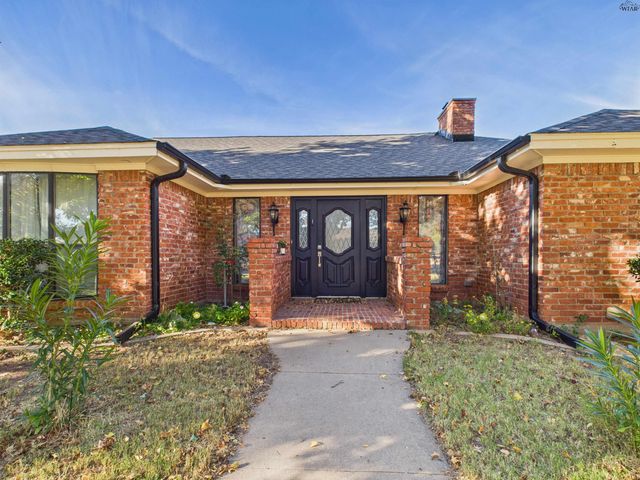 4308 SHADY LANE, Wichita Falls, TX 76309