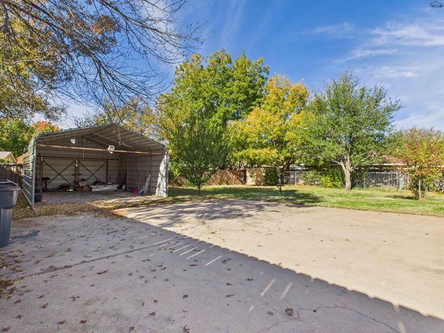 4308 SHADY LANE, Wichita Falls, TX 76309
