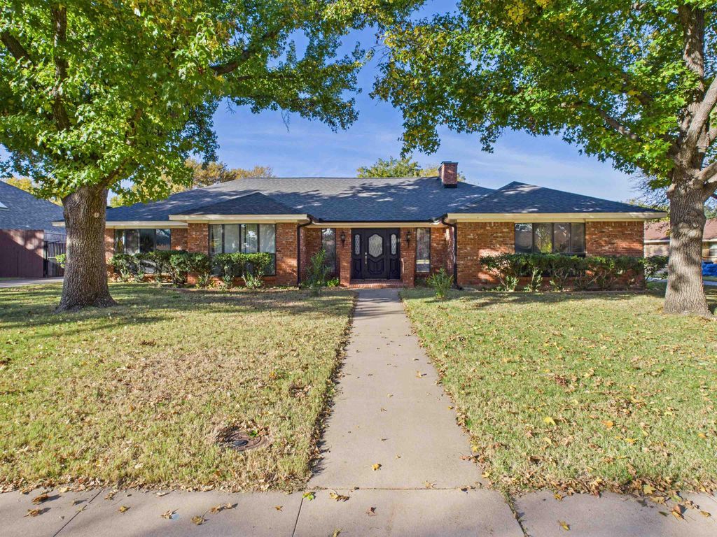 4308 SHADY LANE, Wichita Falls, TX 76309