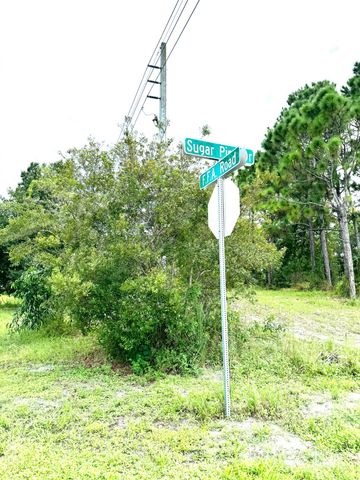 10615 Sugar Pine Drive, Fort Pierce, FL 34945