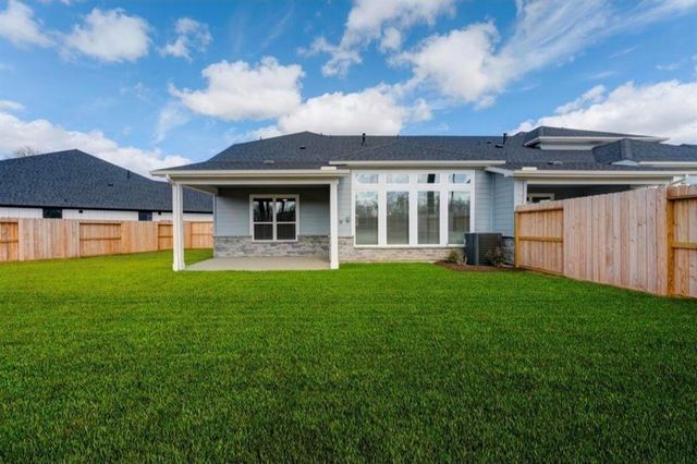 10110 Water Harbor Drive, Missouri City, TX 77459