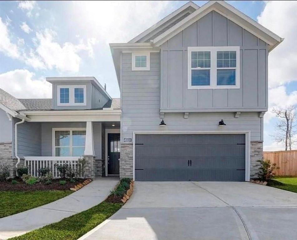 10110 Water Harbor Drive, Missouri City, TX 77459