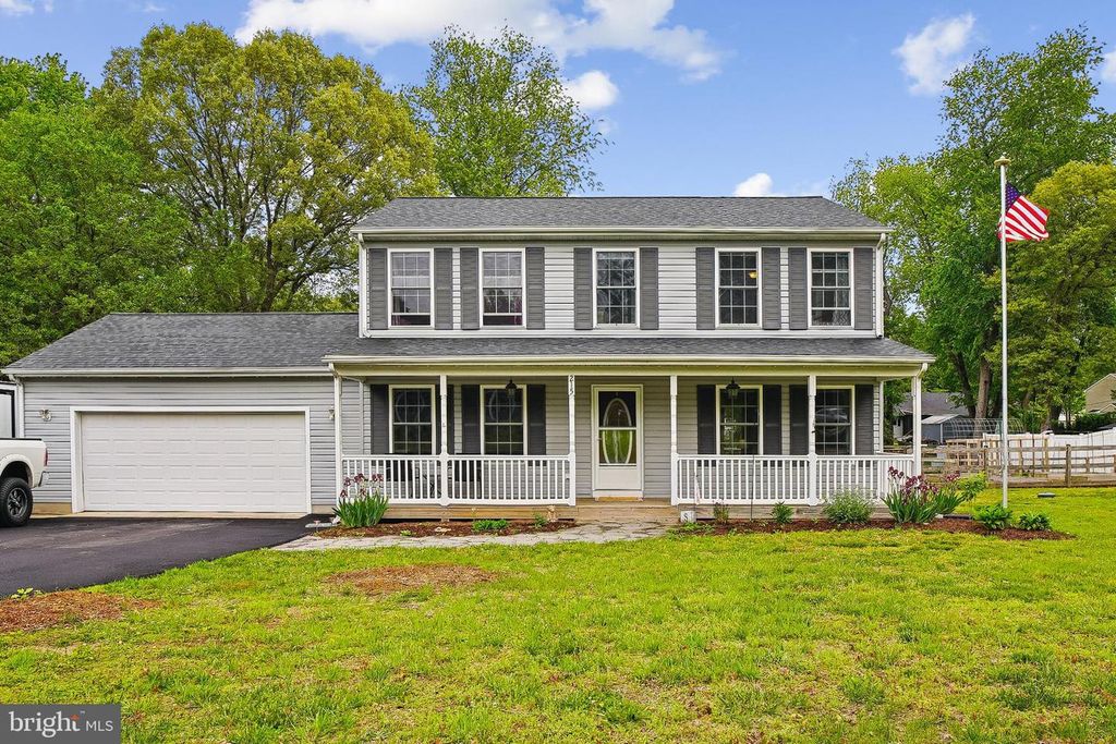 215 FAIRVIEW DR, Chestertown, MD 21620
