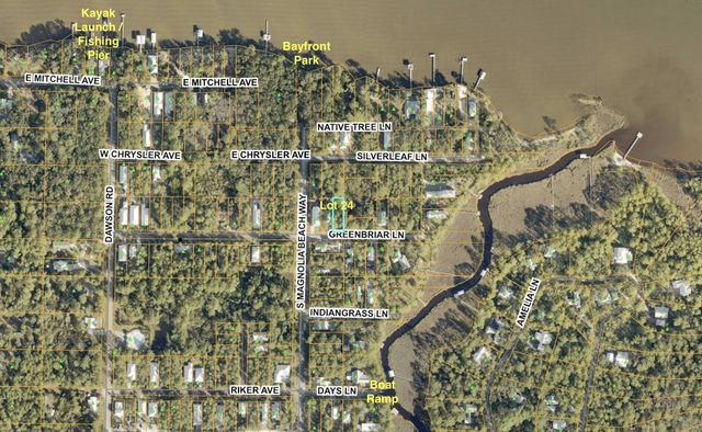 Lot 24 Greenbriar Lane, Santa Rosa Beach, FL 32459