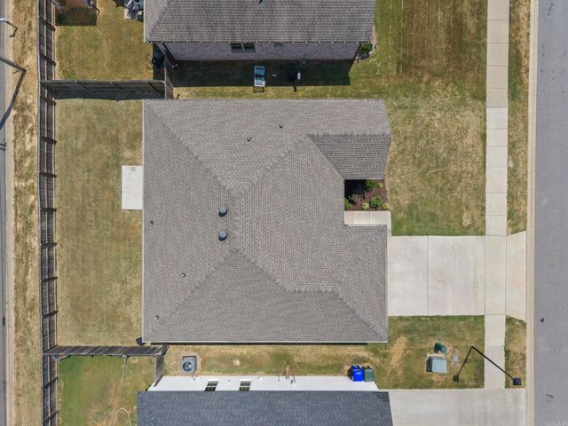 1530 CHERRY BARK Drive, Conway, AR 72034