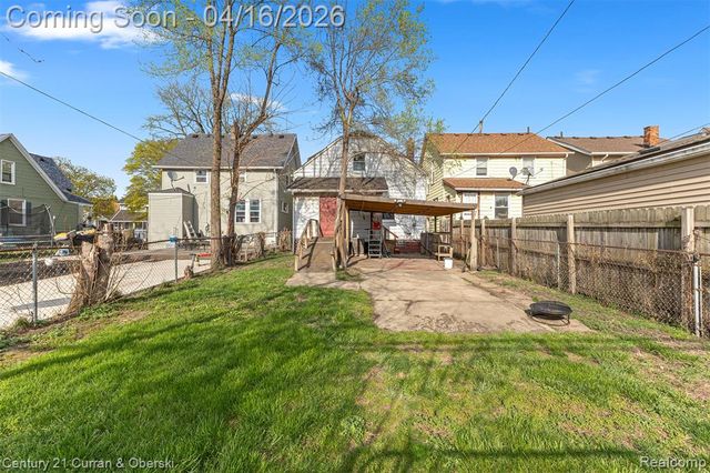 2627 Casper Street, Detroit, MI 48209