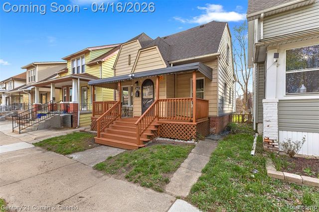 2627 Casper Street, Detroit, MI 48209