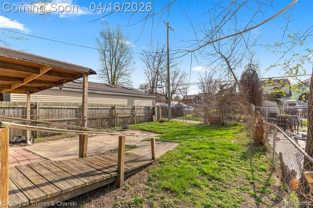 2627 Casper Street, Detroit, MI 48209