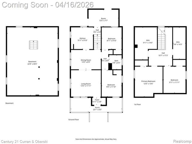 2627 Casper Street, Detroit, MI 48209