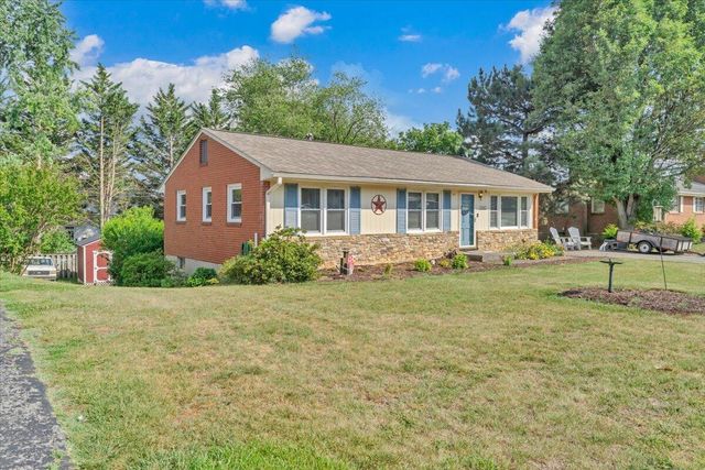 1340 Nover AVE, Roanoke, VA 24019