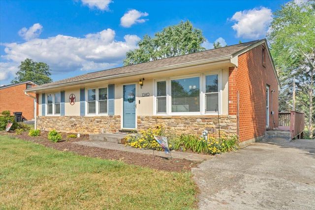 1340 Nover AVE, Roanoke, VA 24019