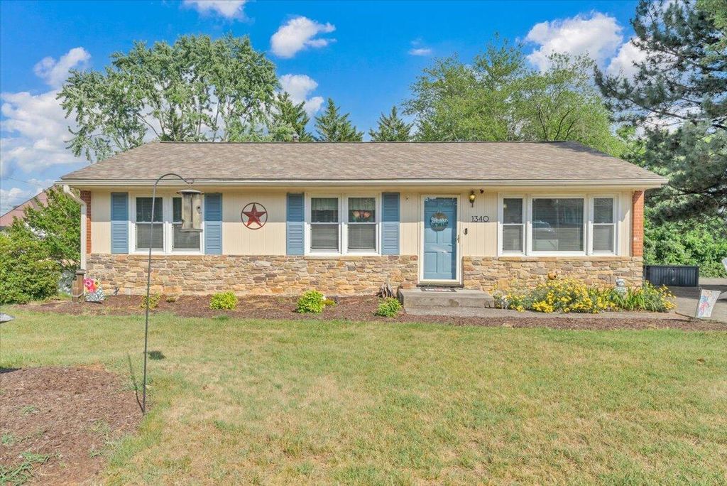 1340 Nover AVE, Roanoke, VA 24019