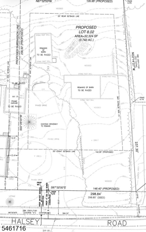 279 E Halsey Rd, Parsippany-troy Hills Twp., NJ 07054 — exterior